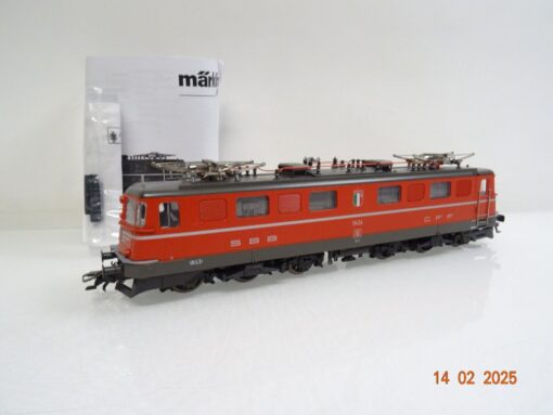 Märklin H0 aus 29463 Schweiz E-Lok Ae 6/6 11424 der SBB Mfx Sound in EVP LE8594