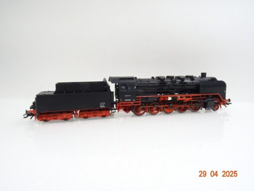 Märklin H0 aus 29500 Dampflok BR 50 1049 der DB Sound Digital in OVP JL357 – Bild 3