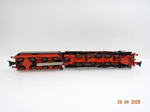 Märklin H0 aus 29500 Dampflok BR 50 1049 der DB Sound Digital in OVP JL357 – Bild 4