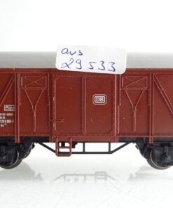 Märklin H0 aus 29533 gedeckter Güterwagen der DB PR8419 o.