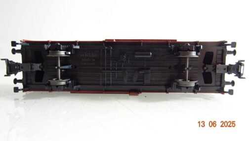 Märklin H0 aus 29625 gedeckter Güterwagen der DB PR8428 o. – Bild 4