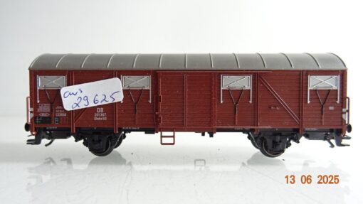 Märklin H0 aus 29625 gedeckter Güterwagen der DB PR8428 o.