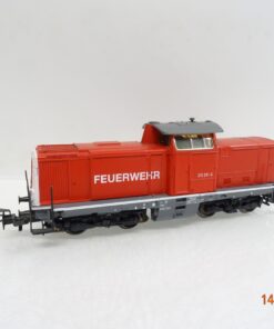 Märklin H0 aus 29755 Diesellok BR 212 261-2 Feuerwehr Digital JL1454 o.