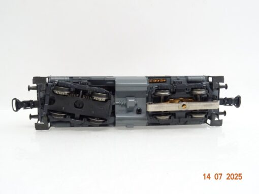 Märklin H0 aus 29755 Diesellok BR 212 261-2 Feuerwehr Digital JL1454 o. – Bild 4