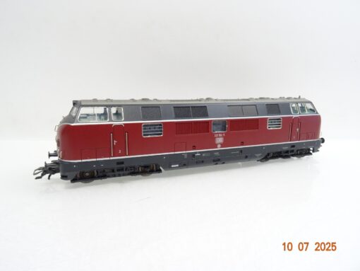 Märklin H0 aus 29811 Diesellok BR 221 104-3 der DB Sound Digital JL1354 o. – Bild 3