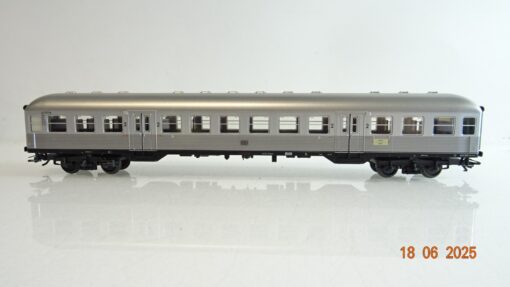 Märklin H0 aus 29820 Silberling Personenwagen 2. Kl. der DB PR8617 o. – Bild 3