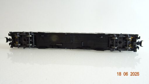 Märklin H0 aus 29820 Silberling Personenwagen 2. Kl. der DB PR8617 o. – Bild 4