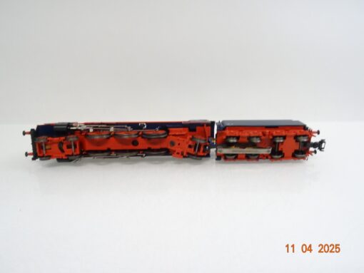 Märklin H0 aus 29845 Dampflok BR 03 1022 der DB Digital JL46 o. – Bild 4