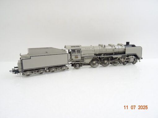 Märklin H0 aus 3100 Dampflok BR 03 124 grau der DRG JL1395 o. – Bild 3