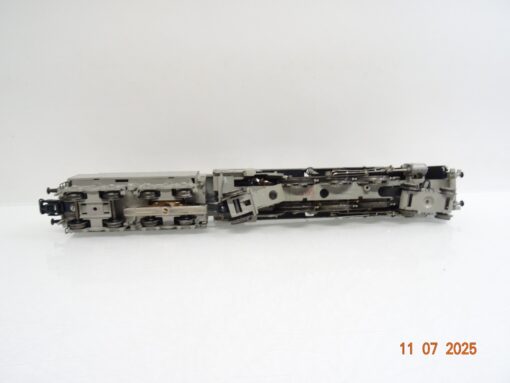 Märklin H0 aus 3100 Dampflok BR 03 124 grau der DRG JL1395 o. – Bild 4