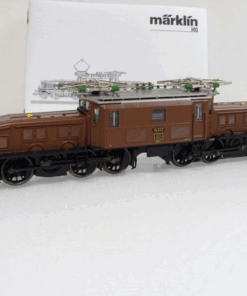 Märklin H0 aus 31859 Schweiz E-Lok Ce 6/8 III Krokodil der SBB Mfx in VP LE7760