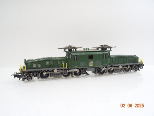 Märklin H0 aus 3300 Schweiz E-Lok Be 6/8 III Krokodil der SBB JL841 o. – Bild 3