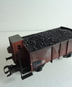 Märklin H0 aus 46030 Güterwagen mit Ladung und Bremserhaus RR4366 o.