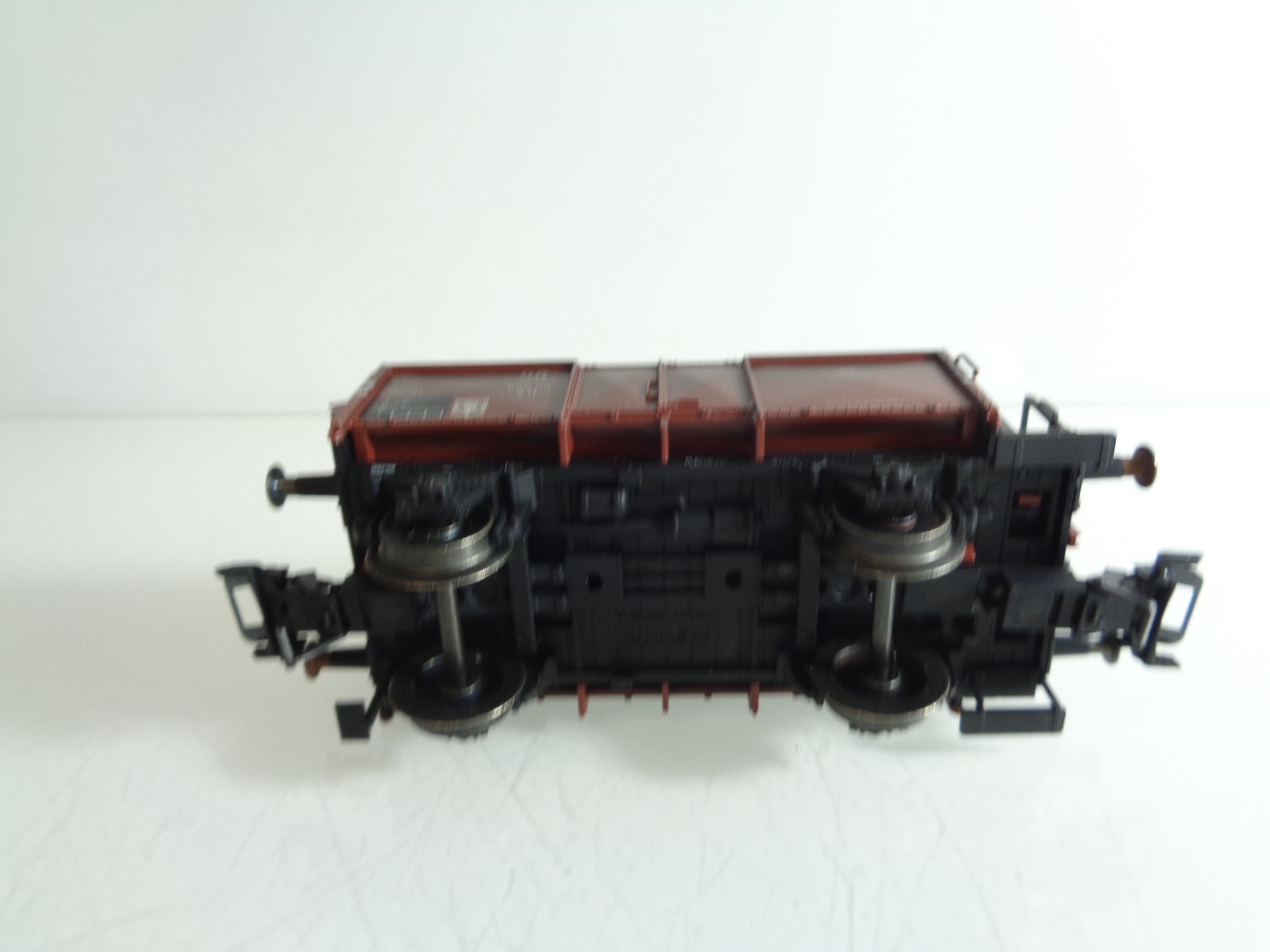 Märklin H0 aus 46030 Güterwagen mit Ladung und Bremserhaus RR4366 o. – Bild 4