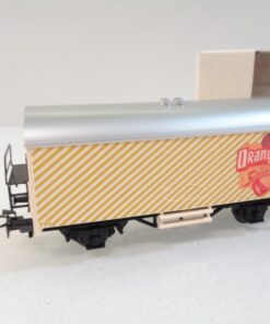 Märklin H0 gedeckter Güterwagen Orange Süd in OVP RR5626