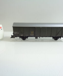 Märklin H0 gedeckter Güterwagen Post 50 80 00-11670-9 in OVP AR5184