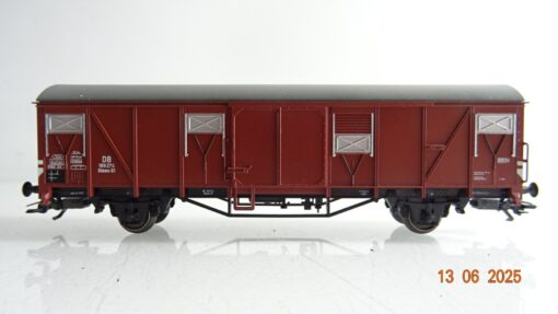 Märklin H0 gedeckter Güterwagen der DB PR8430 o. – Bild 3