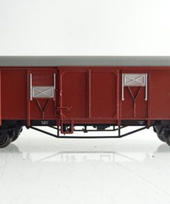 Märklin H0 gedeckter Güterwagen der DB PR8430 o.