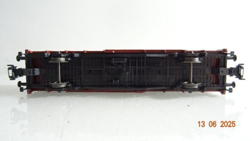 Märklin H0 gedeckter Güterwagen der DB PR8430 o. – Bild 5