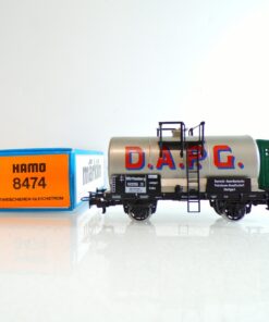 Märklin Hamo H0 8474 Kesselwagen D.A.P.G. Württemberg in OVP BH1148