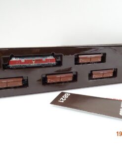 Märklin Mini-Club Z 8137 Güterzug 5tlg. der RAG Ruhrkohle AG in OVP JL5243