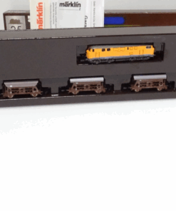 Märklin Mini-Club Z 81411 Güterzug 5tlg. Kali-Transport neuwertig in OVP JL4273