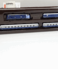 Märklin Mini-Club Z 81421 Zugset 4tlg. König Ludwig neuwertig in OVP JL4276