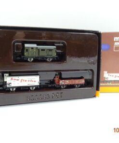 Märklin Mini-Club Z 82321 Güterwagen-Set 3tlg. der DRG neuwertig in OVP JL4344
