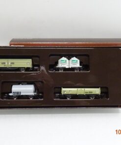 Märklin Mini-Club Z 82509 Güterwagen-Set 4tlg. Henkel neuwertig in OVP JL4351