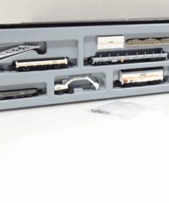 Märklin Mini-Club Z 82517 Bauzug-Set Sersa neuwertig in OVP JL4313