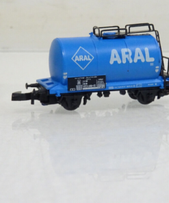 Märklin Mini-Club Z 8613 Kesselwagen Aral der DB in OVP LE6709