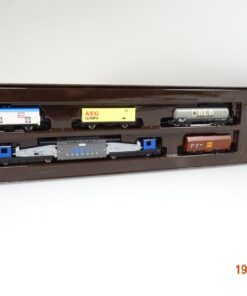 Märklin Mini-Club Z 8690 Güterwagen-Set 5tlg. Region Nord in OVP JL5239