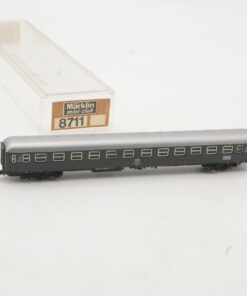 Märklin Mini-Club Z 8711 Personenwagen 2. Klasse der DB in OVP RR5216
