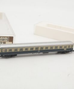 Märklin Mini-Club Z 8721 Personenwagen 2. Klasse der DB in OVP RR5226
