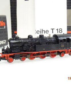 Märklin Mini-Club Z 88062 Dampflok BR 78 093 der DRG in OVP JL5308