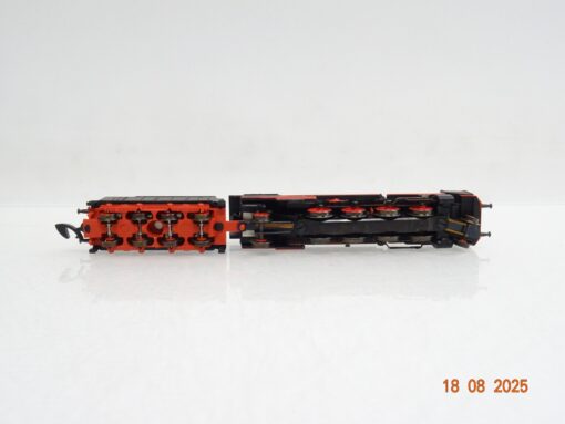 Märklin Mini-Club Z 88090 Dampflok BR 39 104 der DRG neuwertig in OVP JL2362 – Bild 4