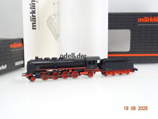 Märklin Mini-Club Z 88090 Dampflok BR 39 104 der DRG neuwertig in OVP JL2362