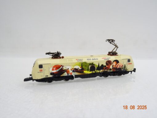 Märklin Mini-Club Z 88522 E-Lok BR 152 001-4 der DB neuwertig in OVP JL2366 – Bild 3