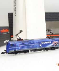Märklin Mini-Club Z 88524 E-Lok BR 152 073-3 der DB neuwertig in OVP JL2355