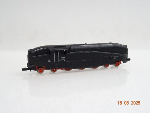 Märklin Mini-Club Z 88610 Dampflok BR 61 001 der DB neuwertig in OVP JL2350 – Bild 3