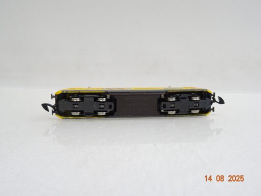 Märklin Mini-Club Z 88681 E-Lok BR 101 WM 2006 der DB neuwertig in OVP JL2330 – Bild 4