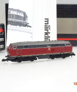 Märklin Mini-Club Z 88783 Diesellok BR 216 199-0 der DB neuwertig in OVP JL2342
