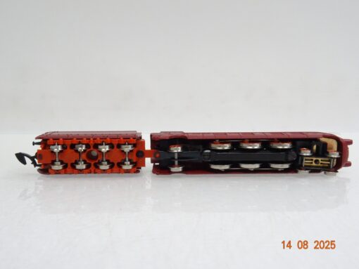 Märklin Mini-Club Z 88861 Dampflok BR 03 1077 der DR neuwertig in OVP JL2298 – Bild 4