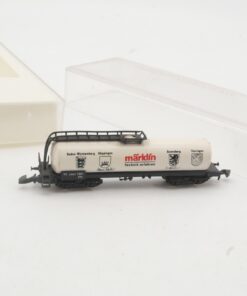 Märklin Mini-Club Z Kesselwagen Märklin Juni 1991 in OVP RR5240