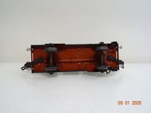 Märklin Spur 0 1777/0 Milchwagen mit BrHs in EVP LE8117 – Bild 4