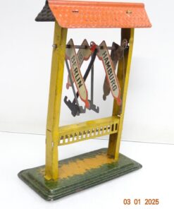 Märklin Spur 0 Fahrtrichtungsanzeiger Metall LE8124 o.