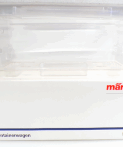 Märklin Spur 1 5414 Containerwagen Leerverpackung siehe Foto PK2169