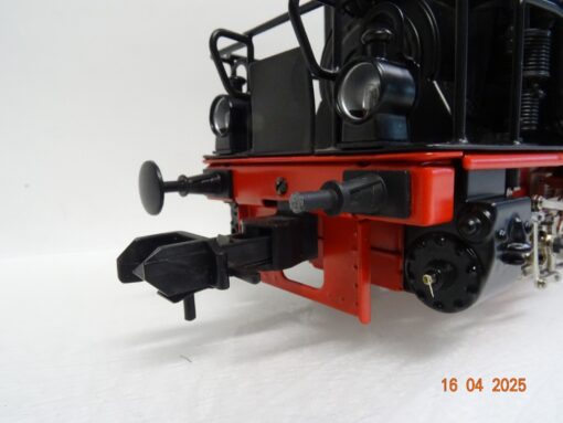 Märklin Spur 1 54504 Dampflok Glaskasten BR 98 311 der DB Delta in OVP JL156 – Bild 3