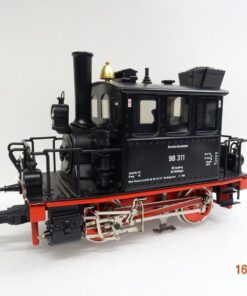 Märklin Spur 1 54504 Dampflok Glaskasten BR 98 311 der DB Delta in OVP JL156