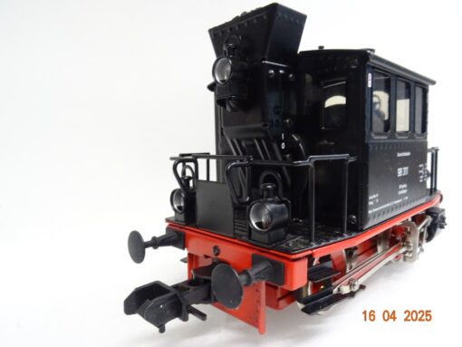 Märklin Spur 1 54504 Dampflok Glaskasten BR 98 311 der DB Delta in OVP JL156 – Bild 5